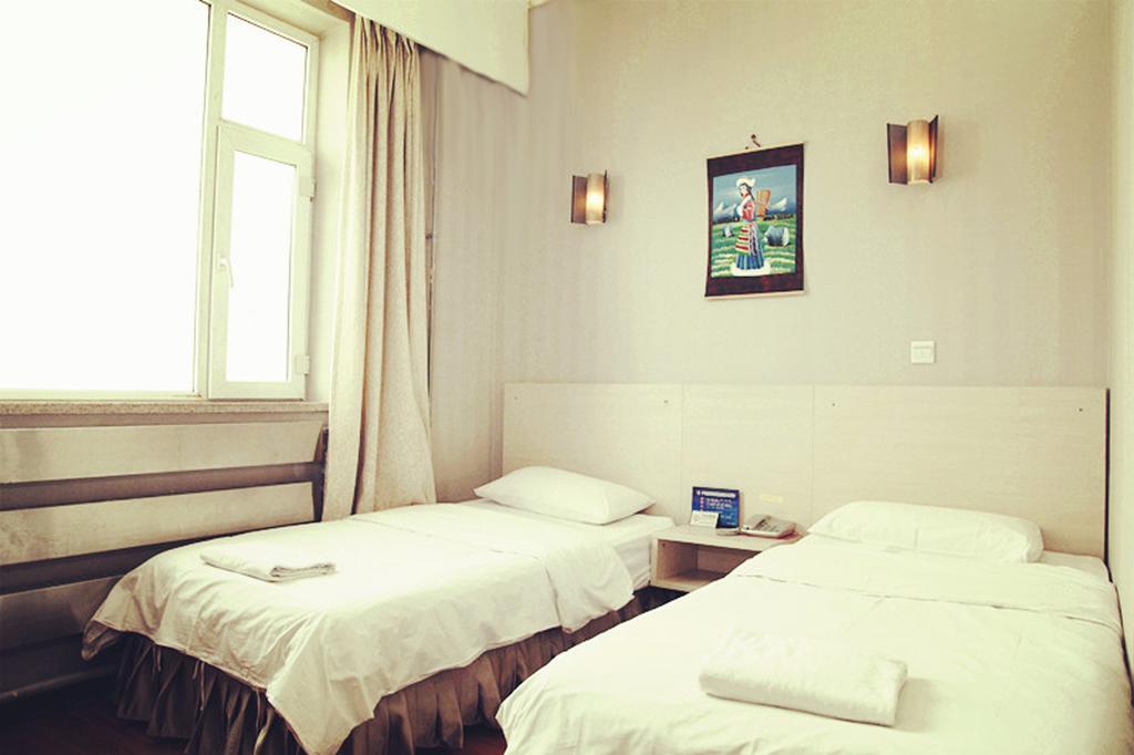 Beijing Sanlitun Hostel Eksteriør bilde