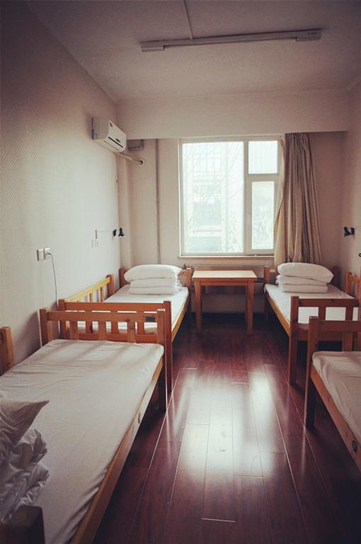 Beijing Sanlitun Hostel Eksteriør bilde