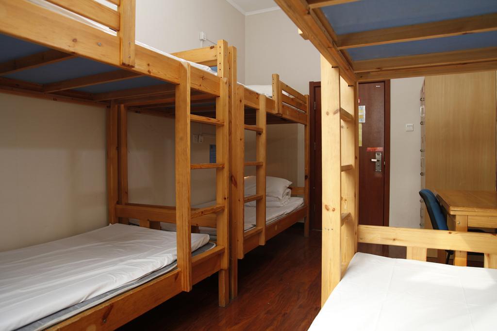 Beijing Sanlitun Hostel Eksteriør bilde
