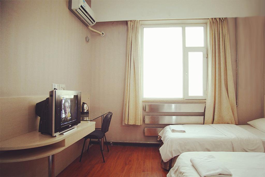Beijing Sanlitun Hostel Eksteriør bilde