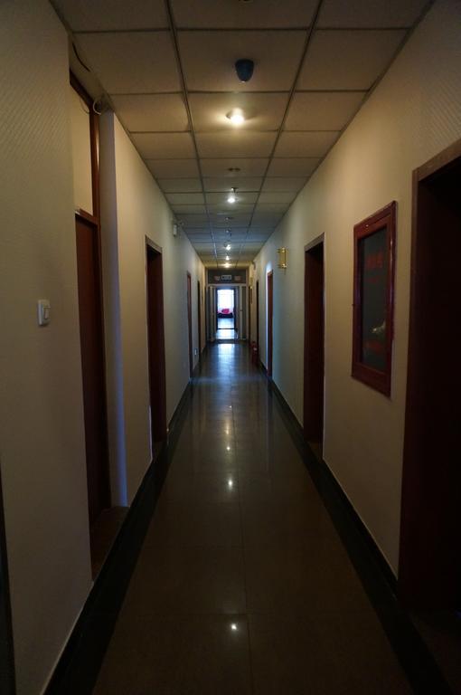 Beijing Sanlitun Hostel Eksteriør bilde