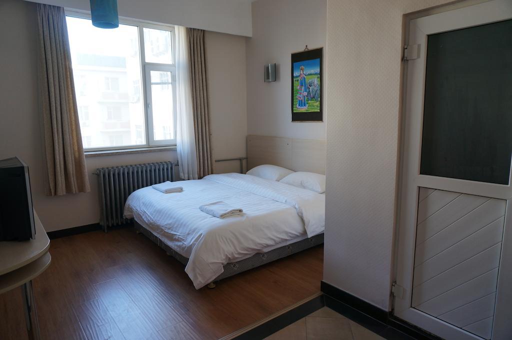 Beijing Sanlitun Hostel Eksteriør bilde