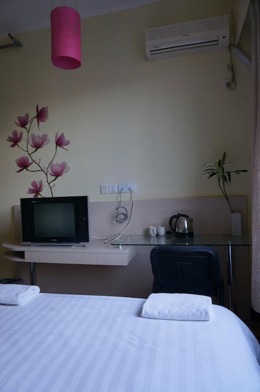 Beijing Sanlitun Hostel Eksteriør bilde