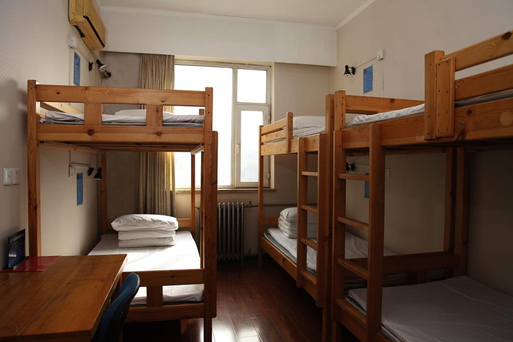 Beijing Sanlitun Hostel Eksteriør bilde