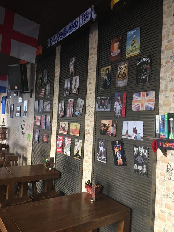 Beijing Sanlitun Hostel Eksteriør bilde