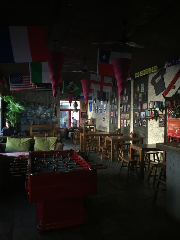 Beijing Sanlitun Hostel Eksteriør bilde