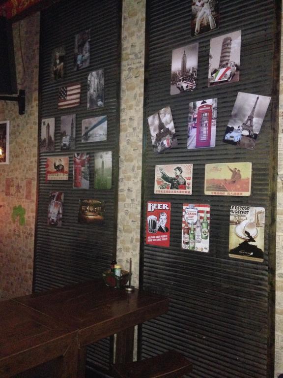 Beijing Sanlitun Hostel Eksteriør bilde