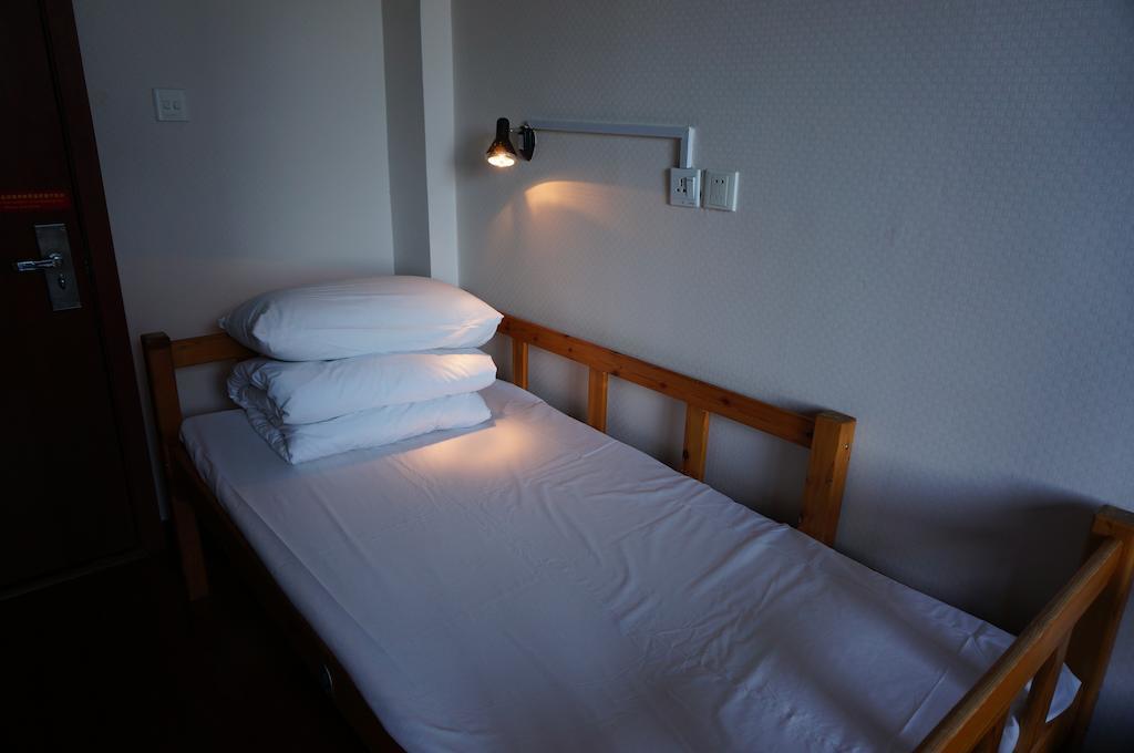 Beijing Sanlitun Hostel Rom bilde