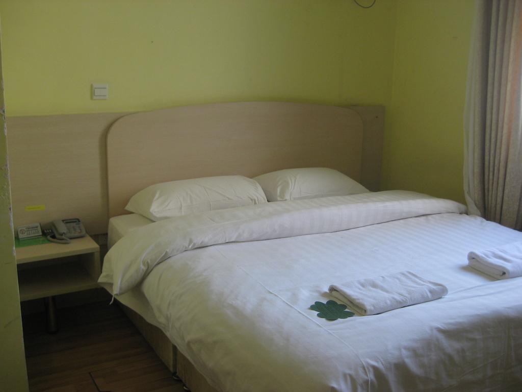 Beijing Sanlitun Hostel Rom bilde