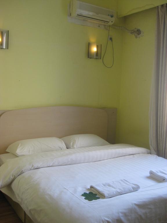 Beijing Sanlitun Hostel Rom bilde