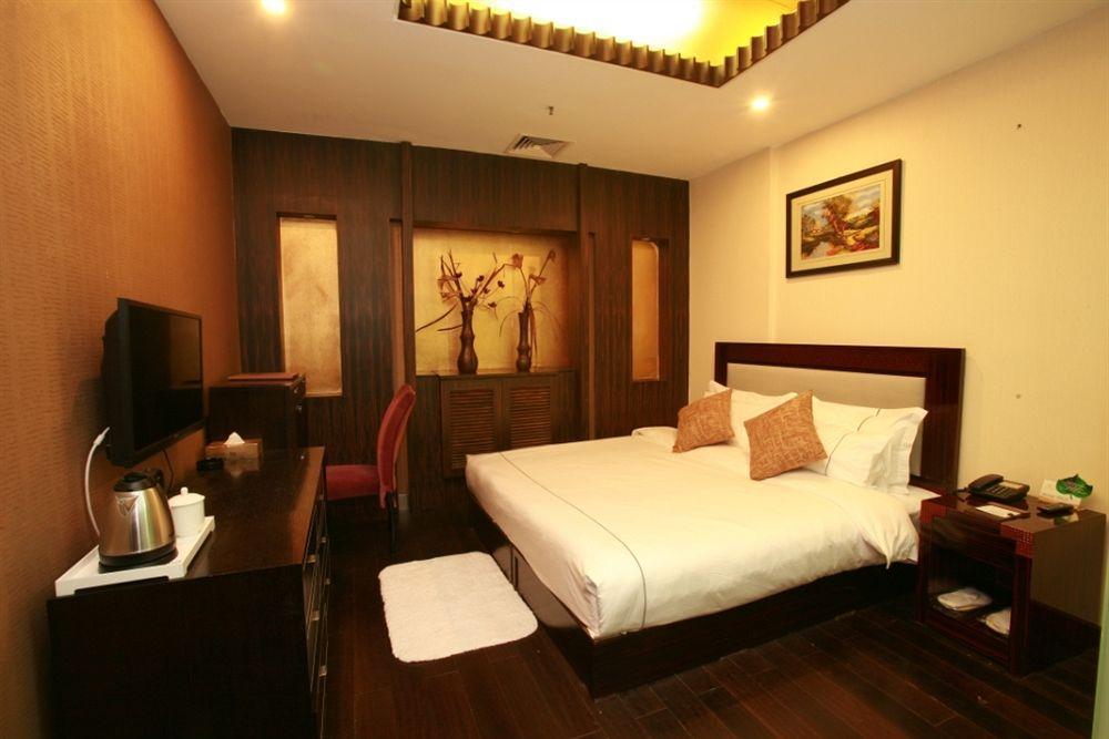 Beijing Sanlitun Hostel Eksteriør bilde