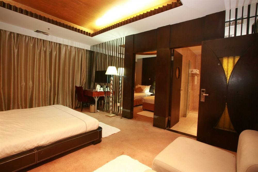 Beijing Sanlitun Hostel Eksteriør bilde